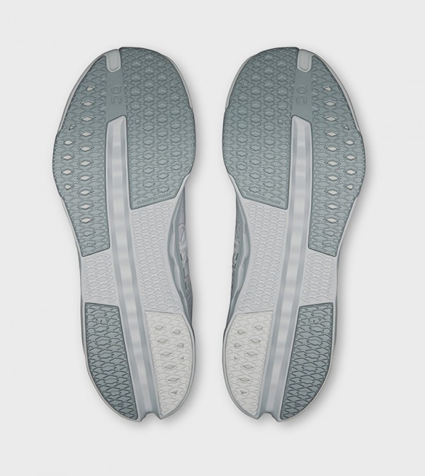 ON Sports Shoes - Grey Running Shoes