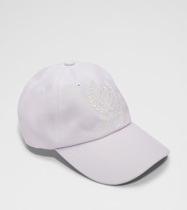 Aldo Accessories  Caps & Hats - Light Purple Baseball Caps