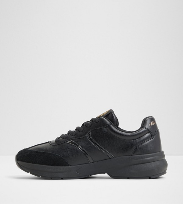 Aldo  - Black Low Top