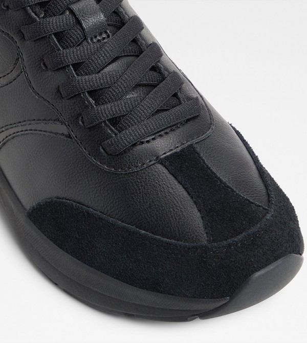 Aldo  - Black Low Top