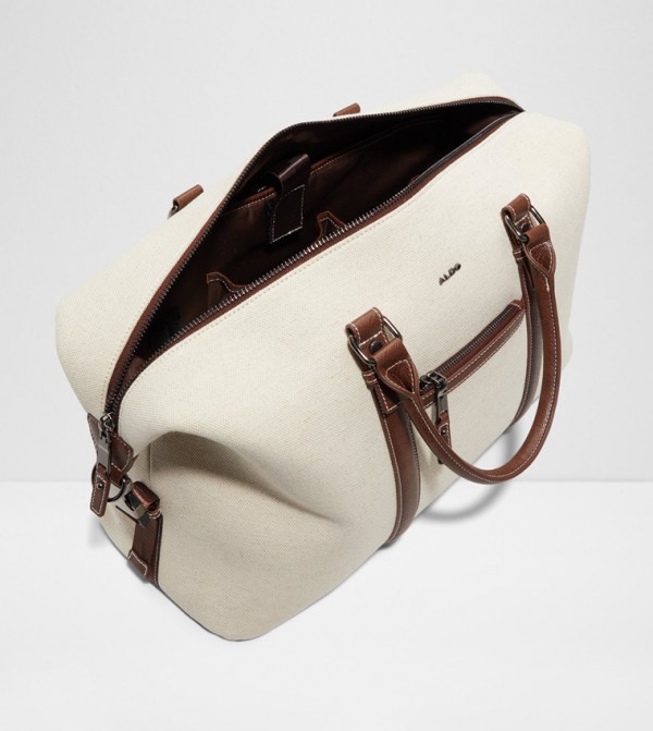 Aldo  Bags - Brown Duffel Bags
