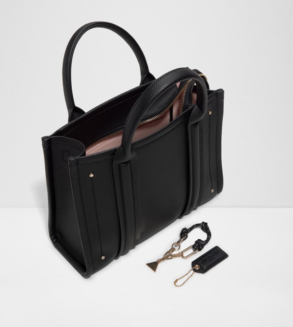 Aldo  Satchel Bags - Black Satchel Bags