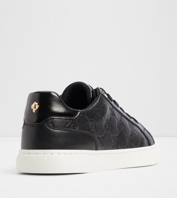 Aldo  Sneakers - Black Low Top