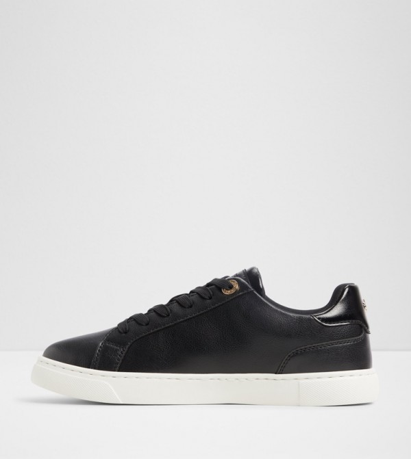Aldo  Sneakers - Black Low Top
