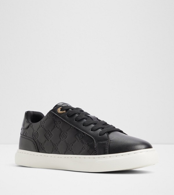 Aldo  Sneakers - Black Low Top