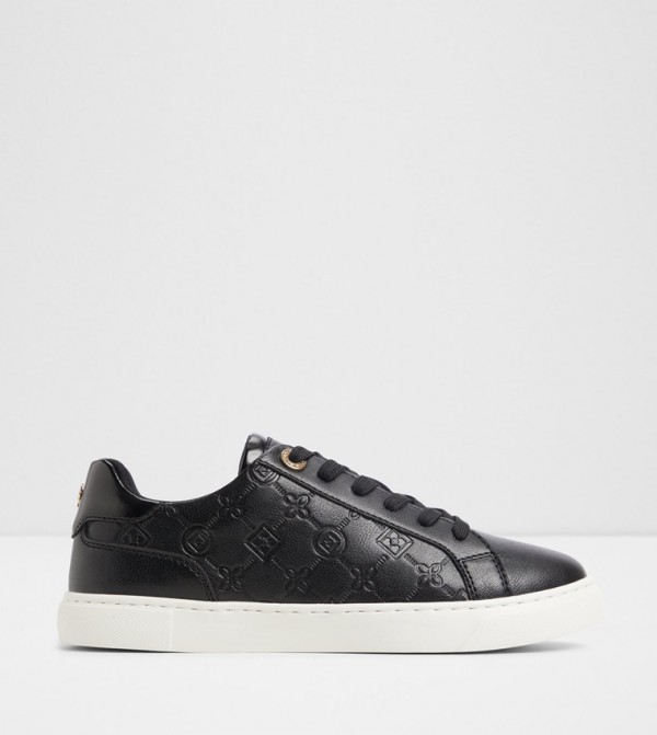 Aldo  Sneakers - Black Low Top