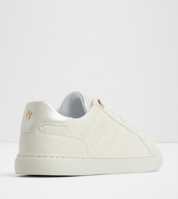Aldo  Shoes - Off White Low Top