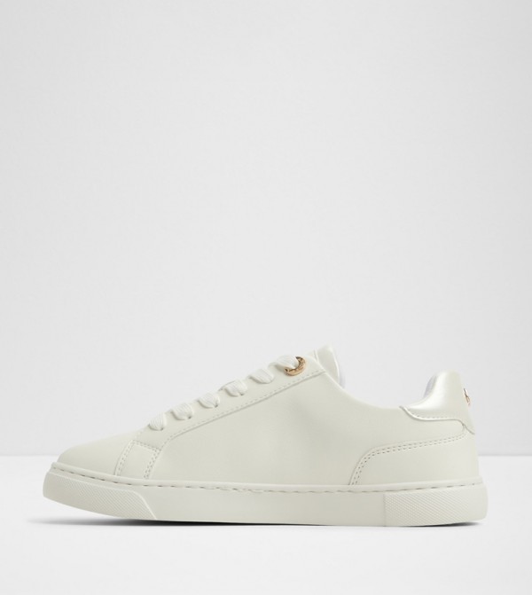 Aldo  Shoes - Off White Low Top