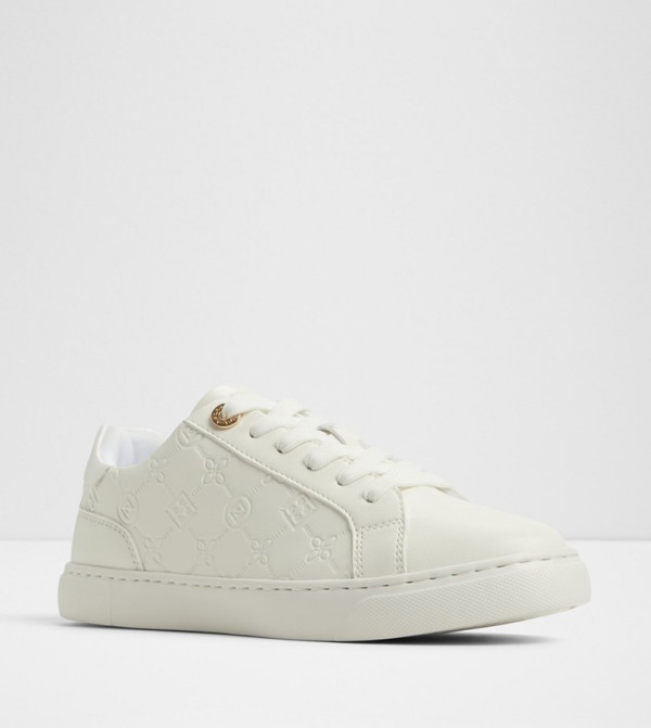 Aldo  Shoes - Off White Low Top