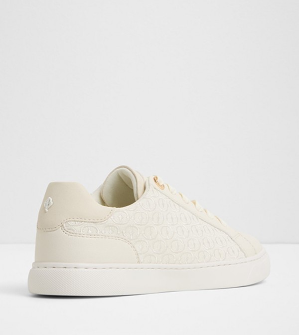 Aldo  Sneakers - Ivory Low Top
