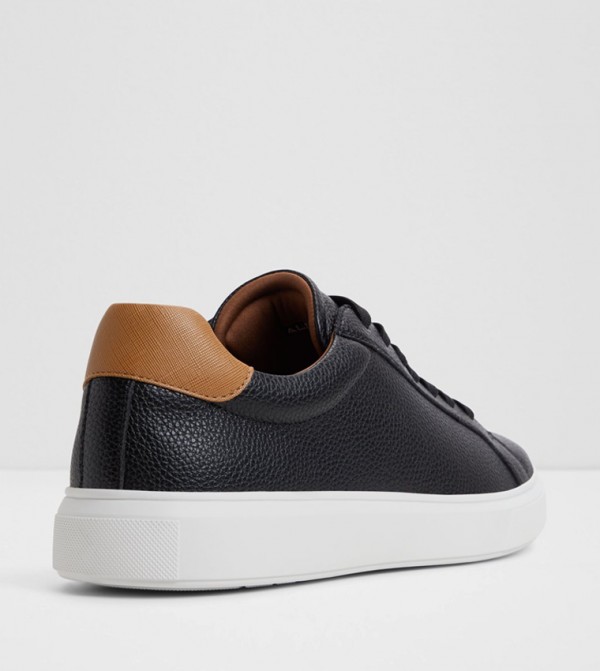 Aldo  - Black Low Top
