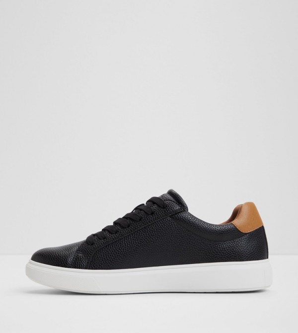 Aldo  - Black Low Top