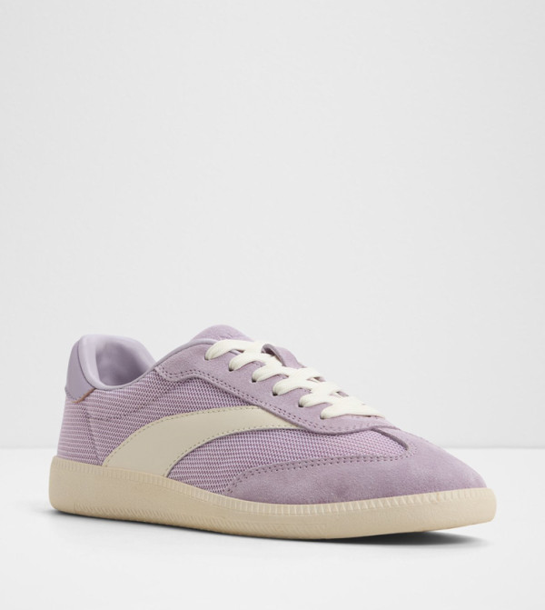 Aldo Aldo - Purple Low Top