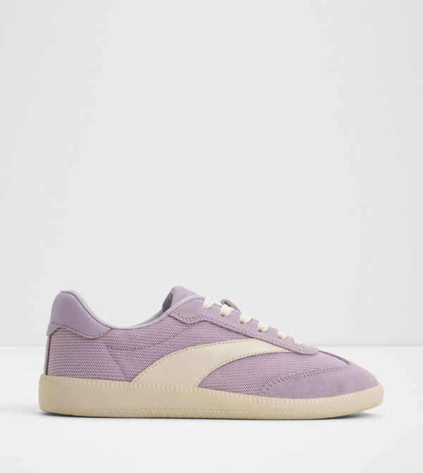 Aldo Aldo - Purple Low Top
