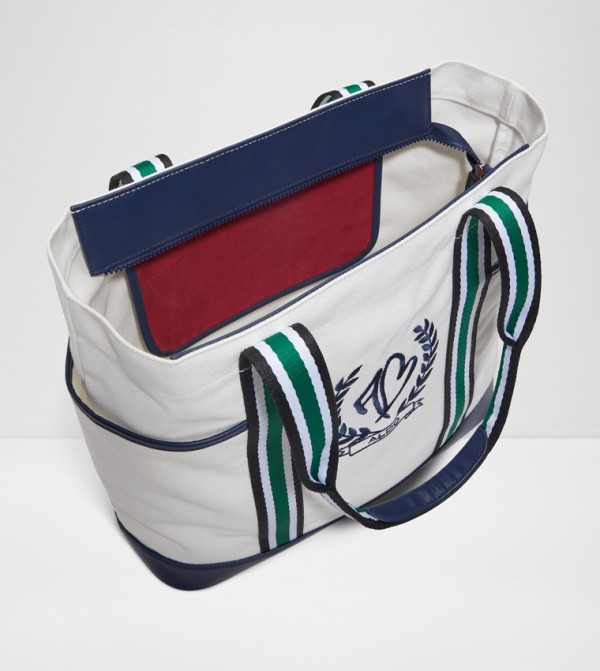 Aldo  Bags - White Tote Bags
