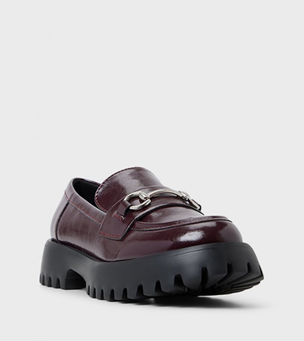 Call it Spring Call It Spring - Burgundy undefined