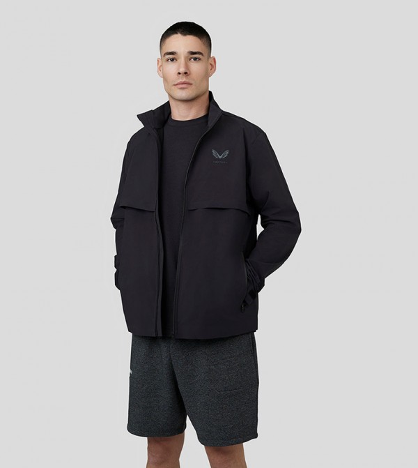 Castore Castore - Black Active Jackets