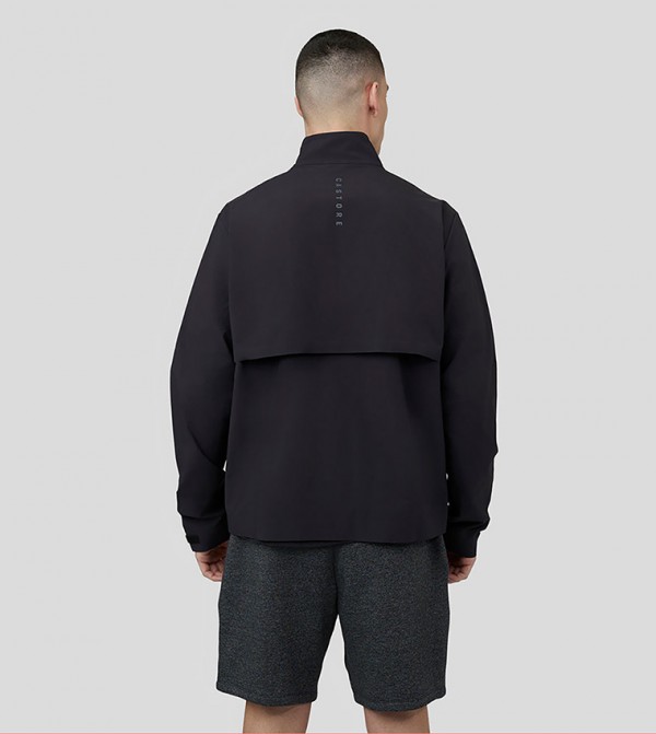 Castore Castore - Black Active Jackets