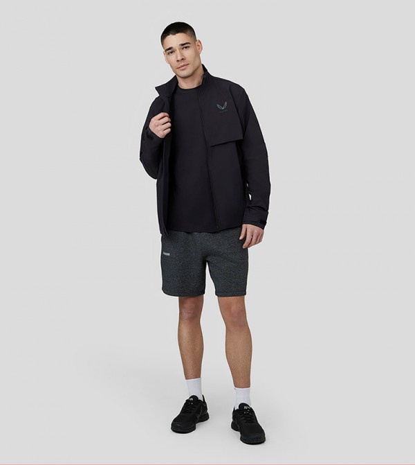 Castore Castore - Black Active Jackets