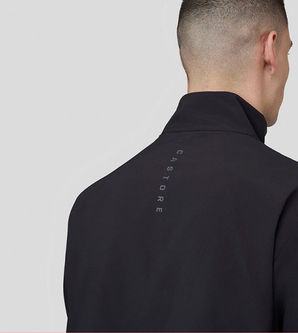 Castore Castore - Black Active Jackets