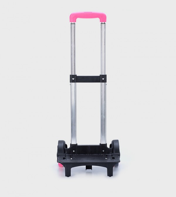 Eazy Kids Eazy Kids - Pink Trolley Backpack Set