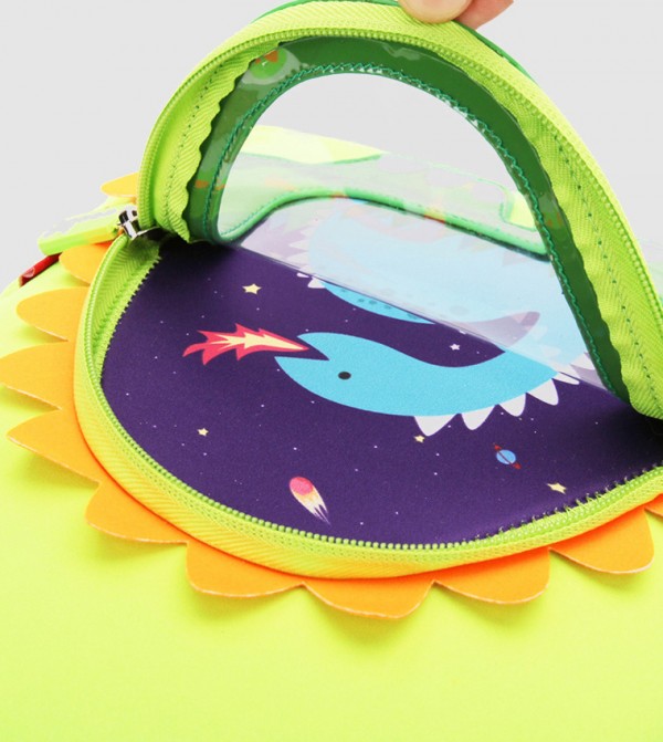 Eazy Kids Eazy Kids - Green Backpacks