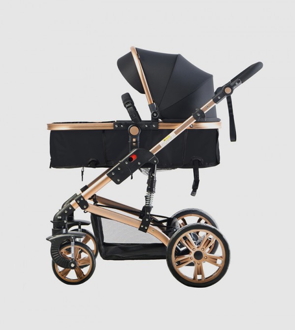 Teknum Teknum - Black Strollers & Travel Systems