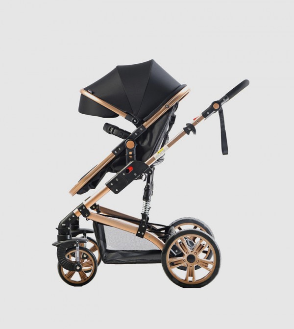 Teknum Teknum - Black Strollers & Travel Systems
