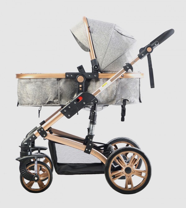 Teknum Teknum - Grey Strollers & Travel Systems