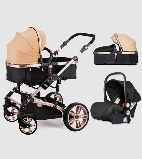 Teknum  Strollers & Travel Systems - Khaki Strollers & Travel Systems