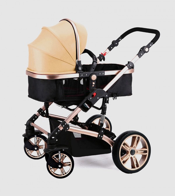 Teknum  Strollers & Travel Systems - Khaki Strollers & Travel Systems