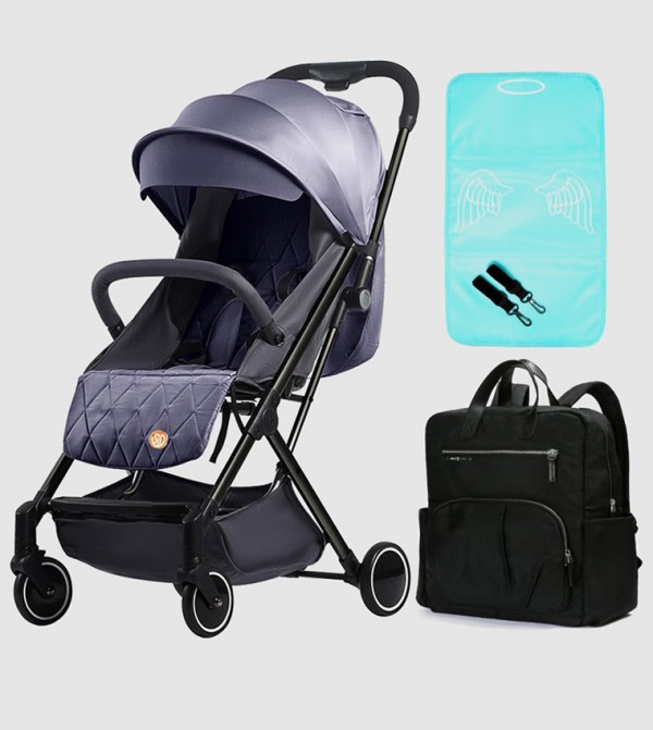 Teknum  Baby Gear - Grey Strollers & Travel Systems