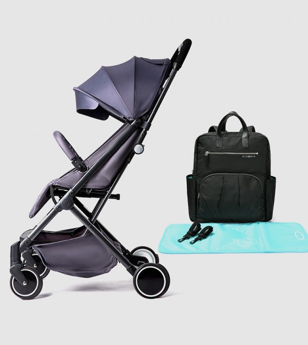 Teknum  Baby Gear - Grey Strollers & Travel Systems
