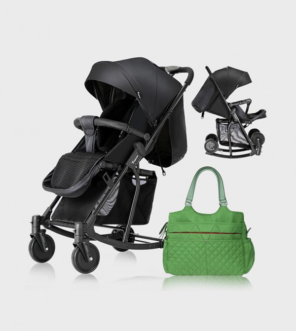 Teknum  Strollers & Travel Systems - Black Strollers & Travel Systems
