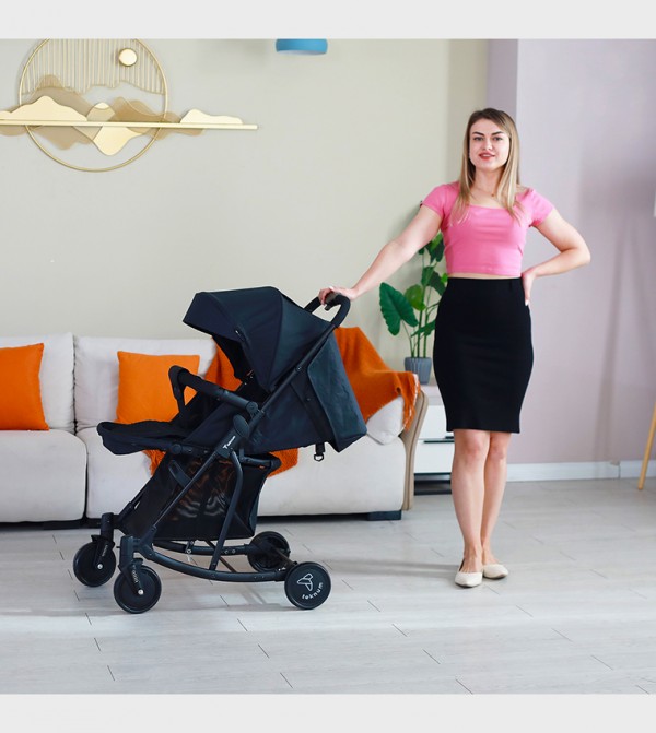 Teknum  Strollers & Travel Systems - Black Strollers & Travel Systems