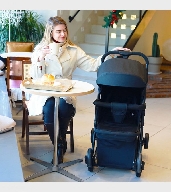 Teknum  Strollers & Travel Systems - Black Strollers & Travel Systems