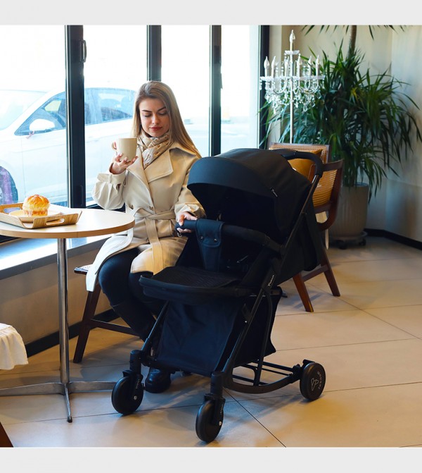 Teknum  Strollers & Travel Systems - Black Strollers & Travel Systems