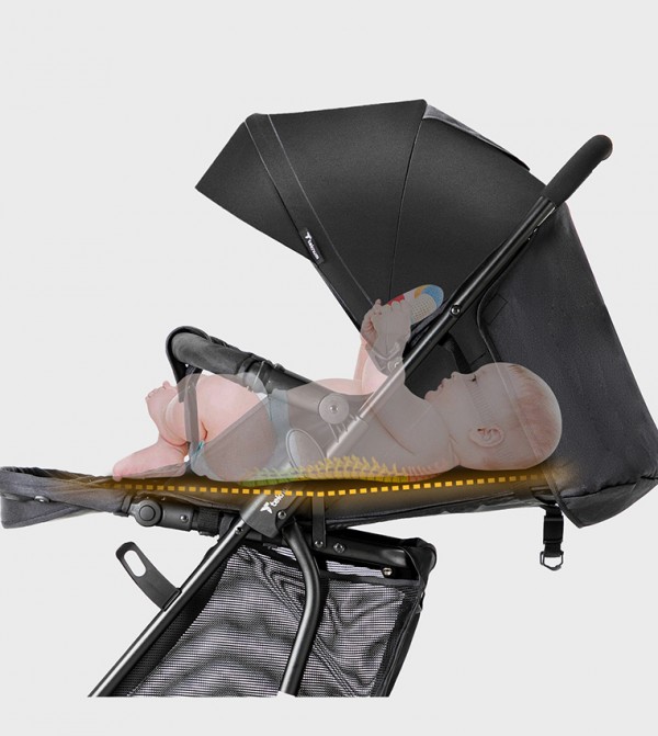 Teknum  Strollers & Travel Systems - Black Strollers & Travel Systems