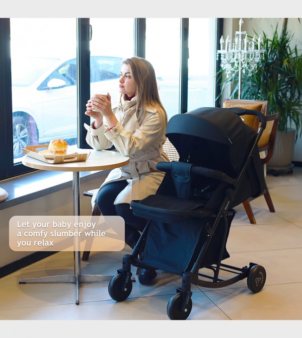 Teknum  Strollers & Travel Systems - Black Strollers & Travel Systems