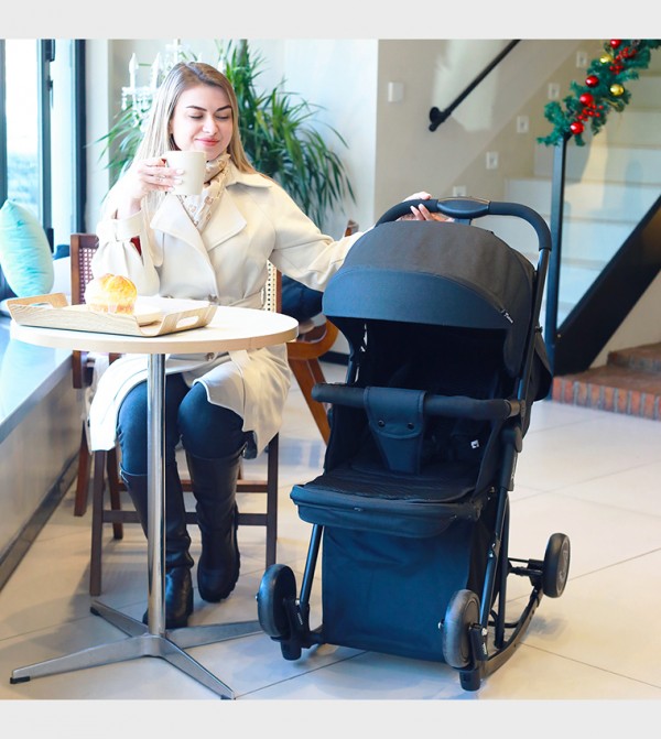 Teknum  Strollers & Travel Systems - Black Strollers & Travel Systems