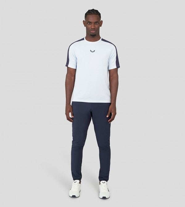Castore Castore - White Active T shirts