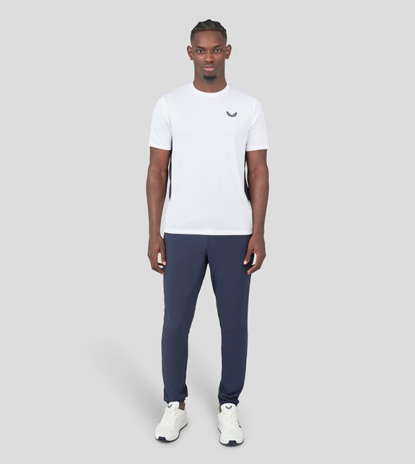 Castore Castore - White Active T shirts