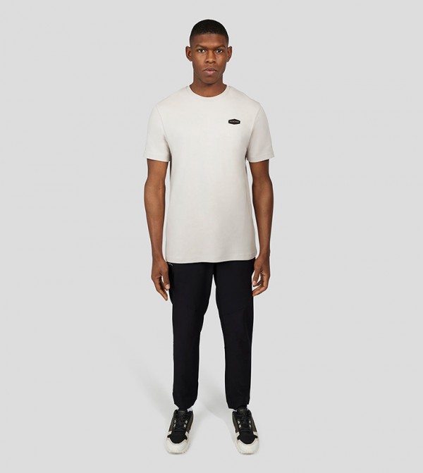 Castore Castore - Beige Active T shirts