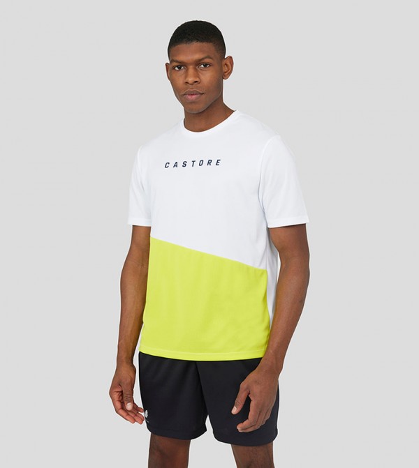 Castore Castore - CITRUS Active T shirts