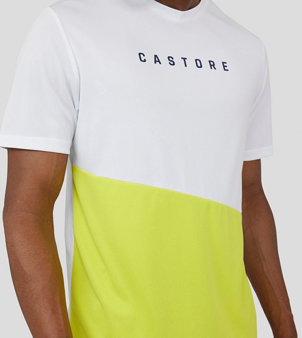 Castore Castore - CITRUS Active T shirts