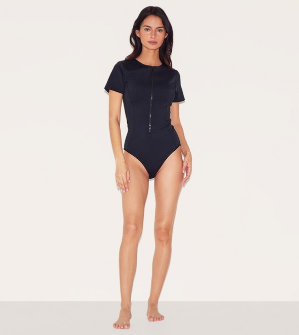 بريتي ليتل ثينغ  ملابس سباحة - أسود Swimsuit