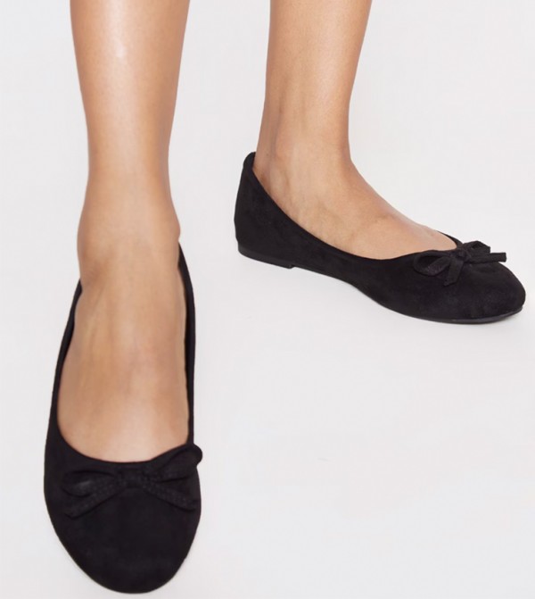 PrettyLittleThing  Shoes - Black undefined