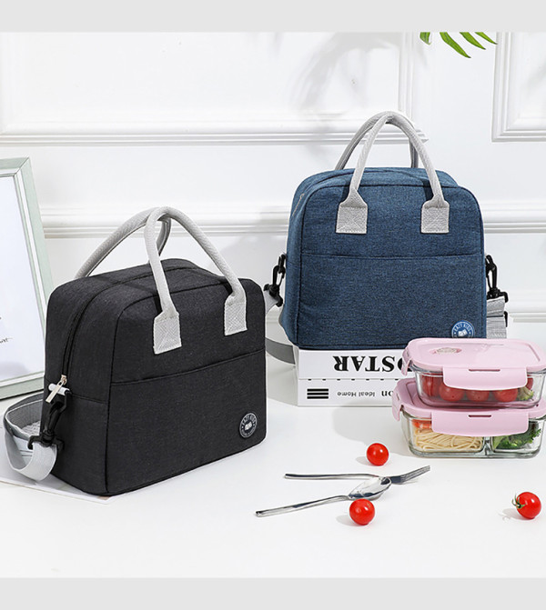 Eazy Kids Eazy Kids @ Sambox - Blue Lunch Bag Set