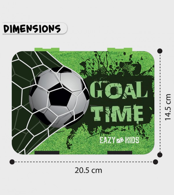 Eazy Kids  - Grey Lunch Bag Set