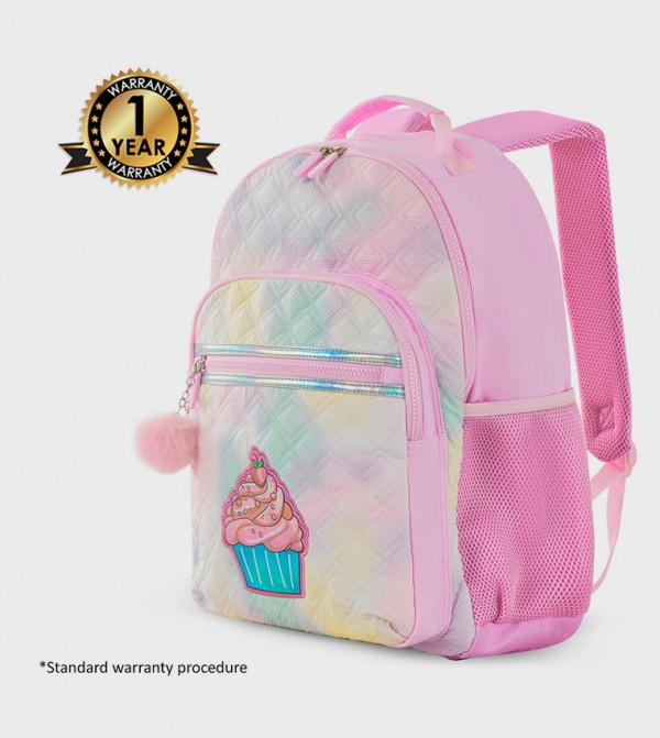 Eazy Kids Kids - Pink Backpack Set